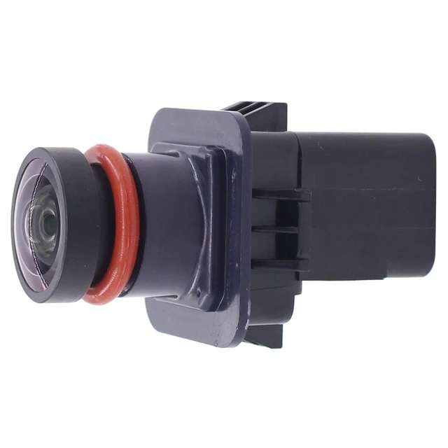 Alt view image 2 of 5 - NewYall Rear View Backup Park Assist Camera for Lincoln MKX 3.7L 2011 2012