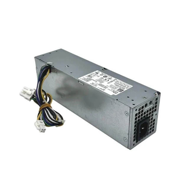 Alt view image 5 of 5 - New H255ES-00 D255AS-00255W L255AS-00 Power Supply Replacement for Dell Optiplex 3020 7020 9020 Precision T1700 QZLHCHY Small Form Factor (SFF) Number YH9D7 R7PPW NT1XP 3XRJ0 V9MVK FP16X T4GWM