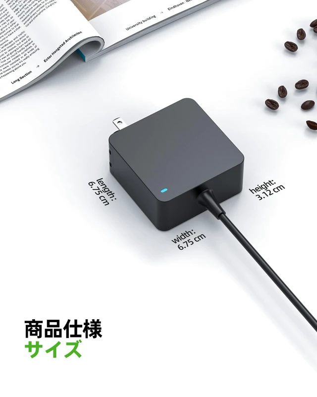 Alt view image 5 of 5 - UL Listed AC Charger Adapter Fit for Asus Vivobook S15 S510UA S510UN S510UQ S510UF S510UR S510U S510 S510UA-DS51 S510UA-DS71 S510UN-EH76 S510UA-DB71 Laptop Power Supply Cord