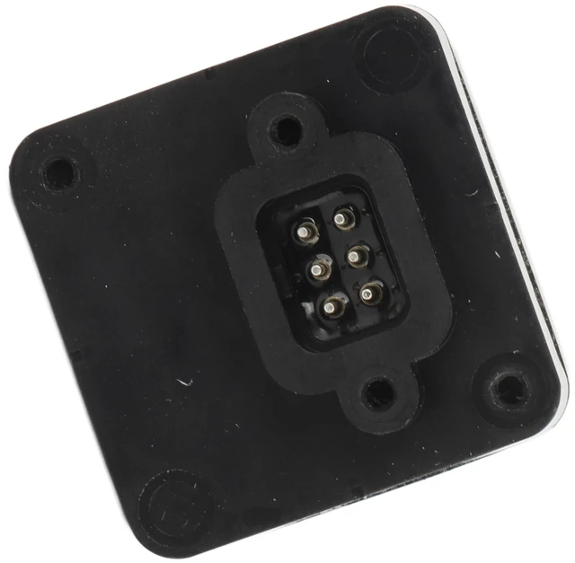 Main image of Phefop Reversing Camera, High Strength ABS Backup Camera 39530-T0AA001-M1 High Sensitivity Replacement 2012-2013