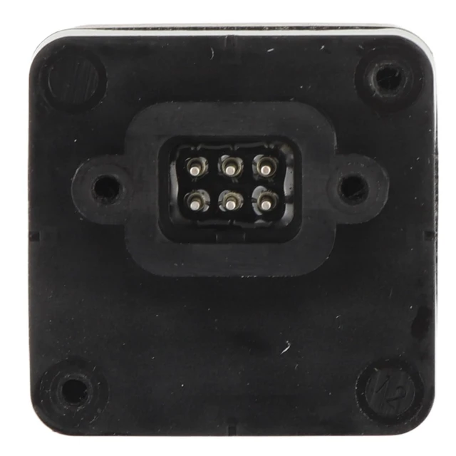 Alt view image 2 of 4 - Phefop Reversing Camera, High Strength ABS Backup Camera 39530-T0AA001-M1 High Sensitivity Replacement 2012-2013