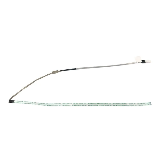 Alt view image 3 of 4 - Zahara Camera Webcam Cable for HP Chromebook G6 G7 Chromebook 14A-NE