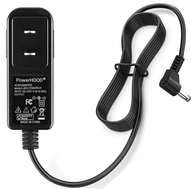 Main image of 12V Adapter for HPE Instant On AP21 AP22 AP25 AP32 AP11 AP12 Aruba AP15