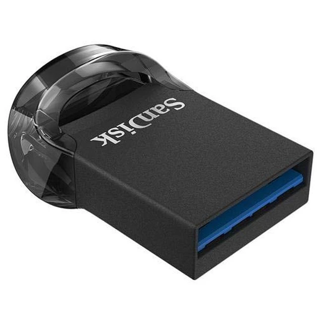 Alt view image 3 of 4 - SanDisk USB 3.2 Gen 1 Ultra Fit (5 Pack) 64GB Flash Drive Up to 300 MB/s Read Speed Compatible with Laptops and Computers (SDCZ430-064G-G46) Bundle with (5) Everything But Stromboli Lanyards