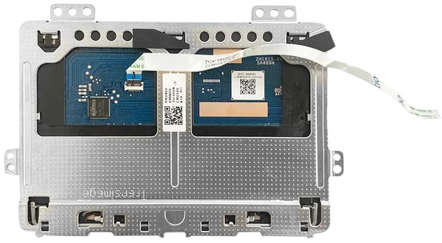 Main image of Zahara Trackpad Touchpad Clickpad Gray with Cable Replacement for Lenovo Yoga C740-14 C740-14IML,81TC C740-15 C740-15IML,81TD 5CB0U43990 PK09000MZ00 ST60V07231 5CB0U43959 ST60Q93972