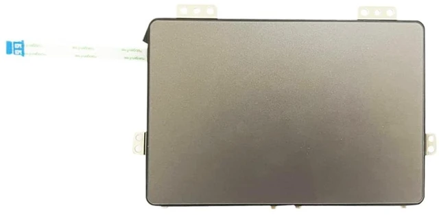 Alt view image 3 of 5 - Zahara Trackpad Touchpad Clickpad Gray with Cable Replacement for Lenovo Yoga C740-14 C740-14IML,81TC C740-15 C740-15IML,81TD 5CB0U43990 PK09000MZ00 ST60V07231 5CB0U43959 ST60Q93972
