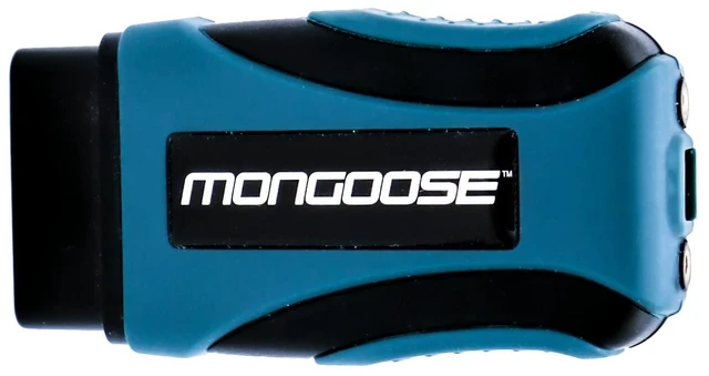 Main image of Opus IVS Mongoose-Plus Toyota/Lexus/Scion J2534 OEM Vehicle Interface Bluetooth Wireless - OEM Reprogramming and Diagnostics
