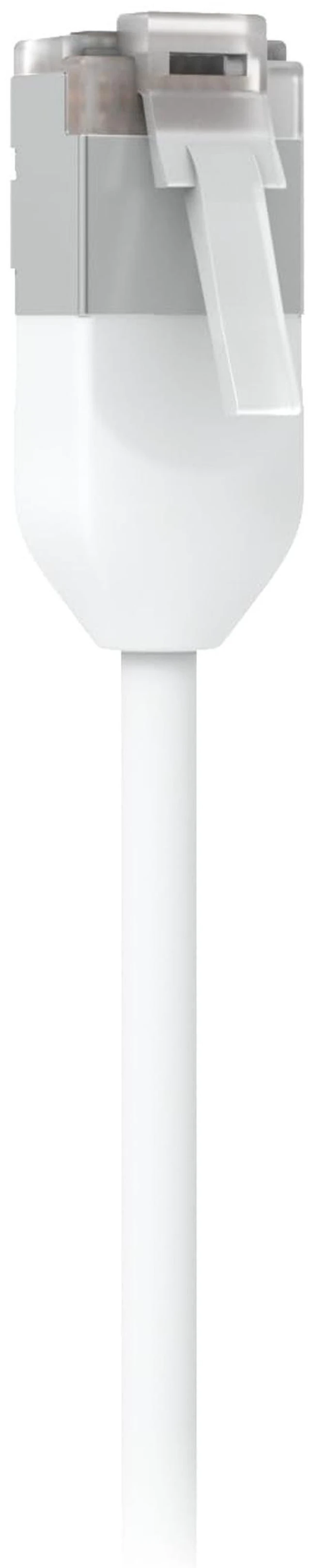 Alt view image 5 of 5 - Ubiquiti UACC-CABLE-PATCH-OUTDOOR-C6A-3M-W RJ45 Cable for Outdoor Use 3 m, Ultra Fine (Diameter Metro Exterior 3.3 mm)