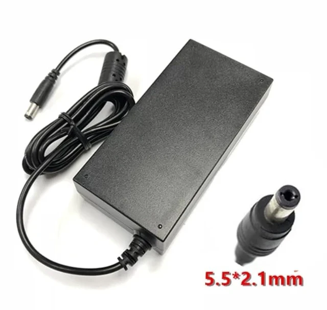 Alt view image 2 of 3 - Genuine Compatible with HOIOTO ADS-65HI-12N-1 12060E ADS-65HI-12N-2 12V 5A 60W AC Switching Adapter Compatible with Monitor Power Supply Charger