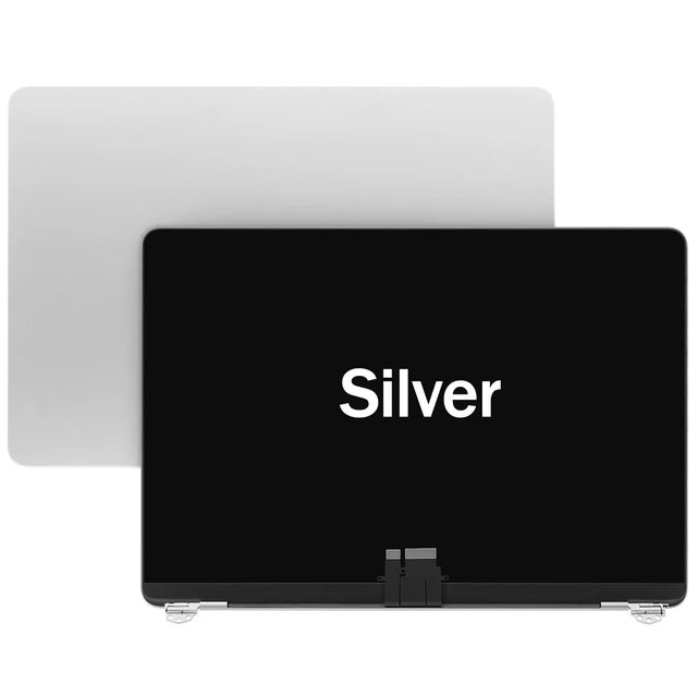 Alt view image 2 of 5 - A3113 Screen Replacement A3113 LCD for MacBook Air M3 2024 Silver