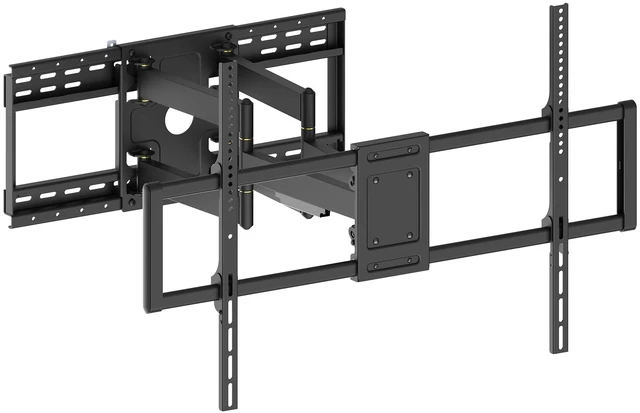 Main image of Mount-It! XXL Full Motion Sliding TV Wall Mount for 60"-120" Large TVs