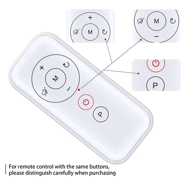 Alt view image 5 of 5 - SJUIF Remote for Maksone SL-Z01, for LIVIVOX 32-9P Q20-4 Walking Pad