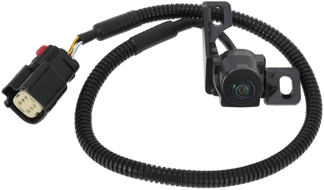 Main image of Partuto Rear View Camera for Ford F-250 F-350 F-450 Super Duty 2008-2012 Park Assist Backup Reverse Camera Replace No.9C3Z19G490A/9C3Z19G490B/9C3Z19G490D