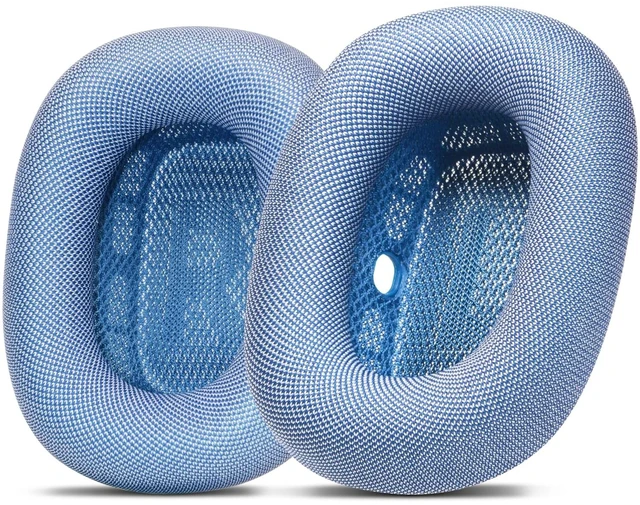 Main image of Floranson Ear Cushions for Apple AirPods Max 2 and AirPods Max, Sky Blue