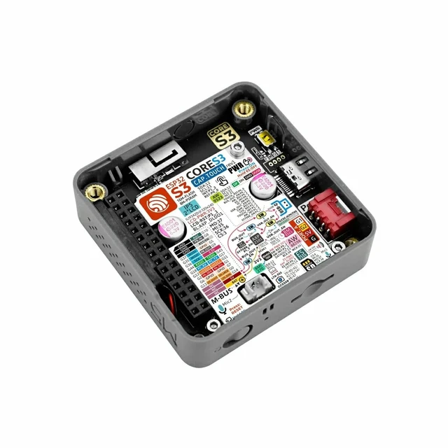 Alt view image 5 of 5 - M5Stack K149 Thread Border Router, 2" Touch LCD, ESP32-S3 240MHz