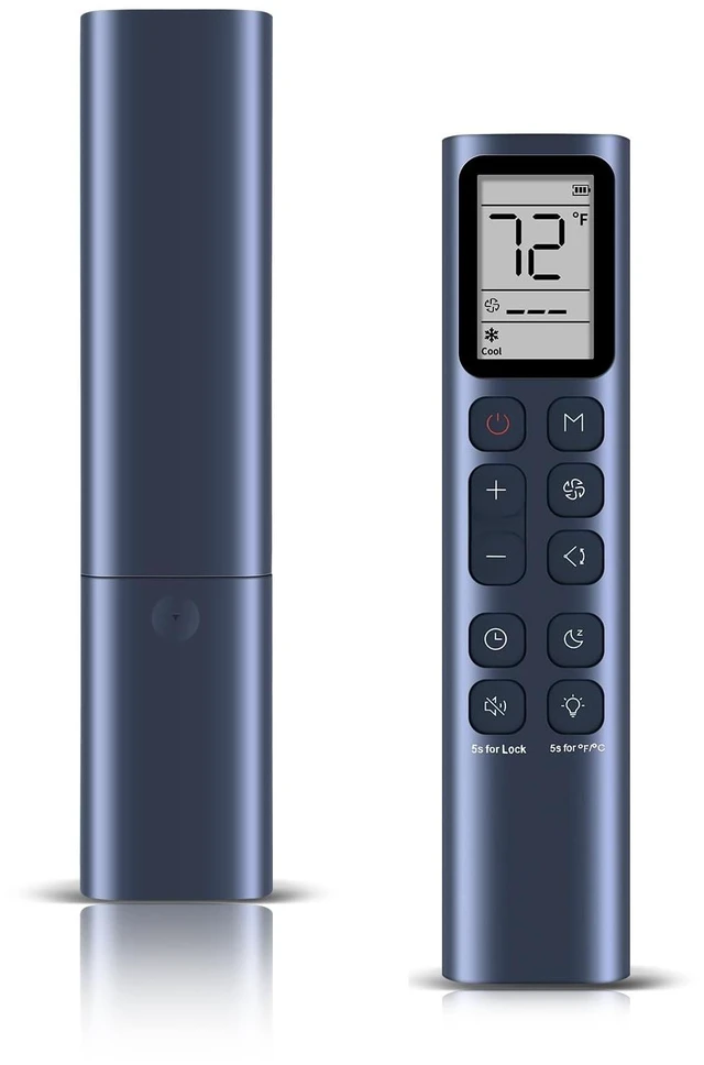 Main image of New AC Replacement Remote Control fit for Dreo Portable Air conditioners AC318S DR-HAC008S AC319S DR-HAC009S AC516S DR-HAC006S DR-HAC0 AC0