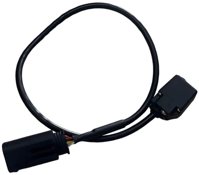 Alt view image 2 of 5 - KACEPAR Backup Camera Reverse Rear Park Assist Camera Replacement, 2010-2013 Compatible with Hyundai Santa Fe, OEM 95750-2B501