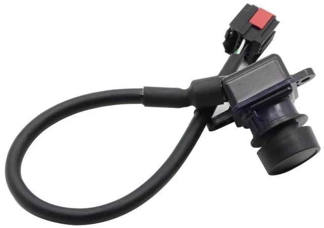 Main image of XQSMWF Rear View Backup Camera Compatible with Chrysler 300 2011-2018 Compatible with Dodge Charger 2011-2014 56054058AG 56054058AH 56054058AD