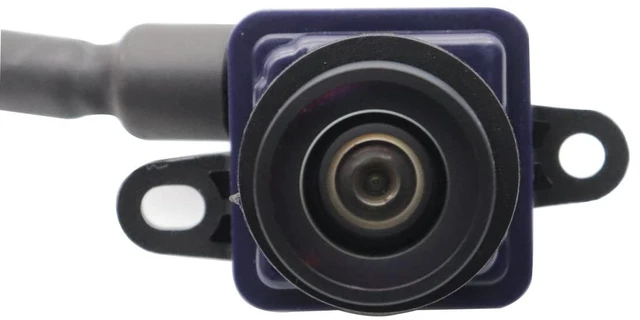 Alt view image 5 of 5 - XQSMWF Rear View Backup Camera Compatible with Chrysler 300 2011-2018 Compatible with Dodge Charger 2011-2014 56054058AG 56054058AH 56054058AD