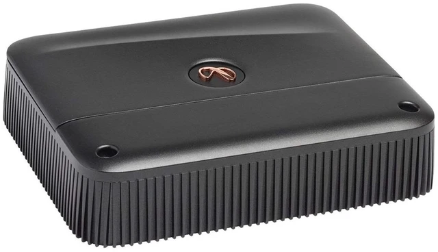 Main image of Infinity Reference 6001 Mono, 600w X 1 amplifier with Remote Level Control