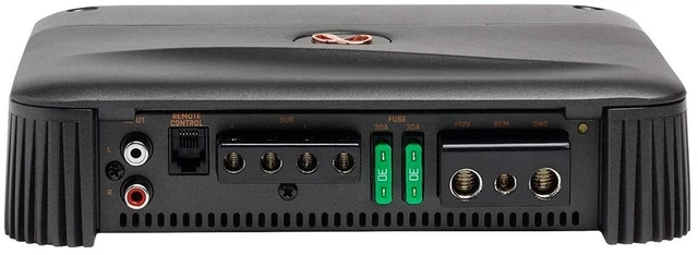 Alt view image 3 of 5 - Infinity Reference 6001 Mono, 600w X 1 amplifier with Remote Level Control