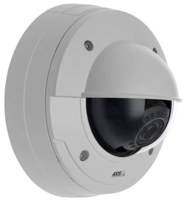 Main image of Axis 0482-001 P3364-VE Surveillance/Network Camera 2.4x Optical (White)