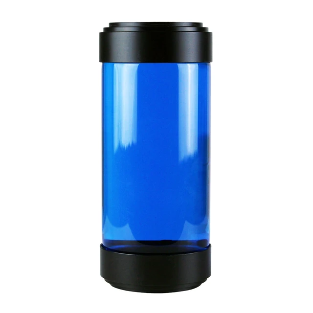 Alt view image 3 of 5 - Mayhems - XT1 Premixed PC Coolant - Computer Water Cooling Fluid - Liquid Cooling, Thermal Performance Series, 1 Litre, Electric Ocean Blue