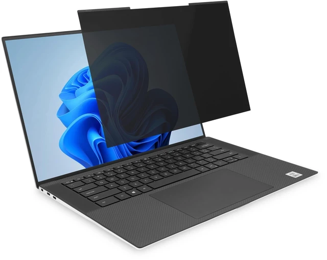 Main image of Kensington MagPro Magnetic Laptop Privacy Screen 14 inch, Removable 16:10 Laptop Privacy Filter, Anti-Glare, Blue Ray Reduction, Compatible with HP/Dell/Acer/Asus/Samsung/Lenovo (