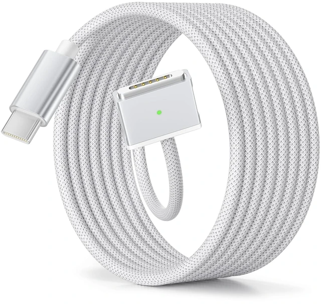 Main image of Elebase USB C Mag-Safe 3 Charging Cable 6.6FT,140W Mag 3 Charger Cord 2M
