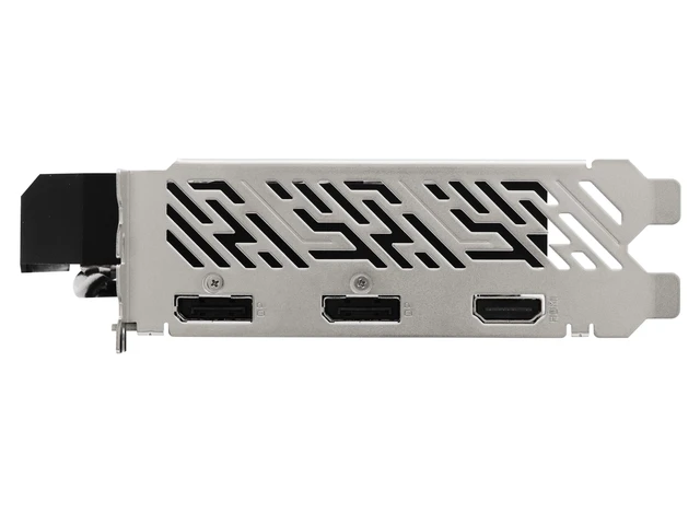Alt view image 3 of 5 - ASRock Radeon RX 9060 XT Challenger 16GB OC, RDNA 4, 3290MHz Boost, 16GB GDDR6 128-bit, PCIe 5.0, Dual Fans, 0dB Silent, LED Indicator, DisplayPort 2.1a, HDMI 2.1b