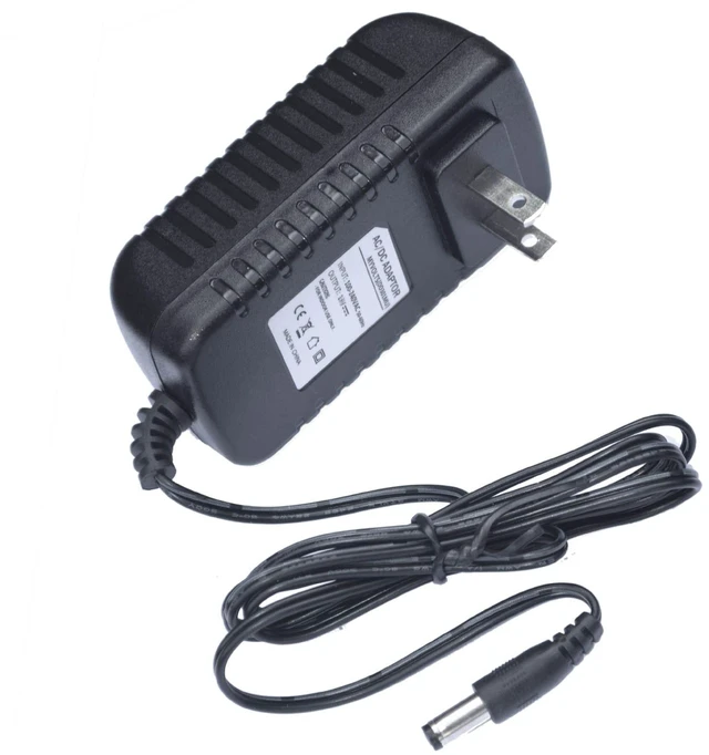 Main image of MyVolts 12V Power Supply Adaptor Compatible with Blackmagic Design SDI to HDMI Mini Converter - US Plug