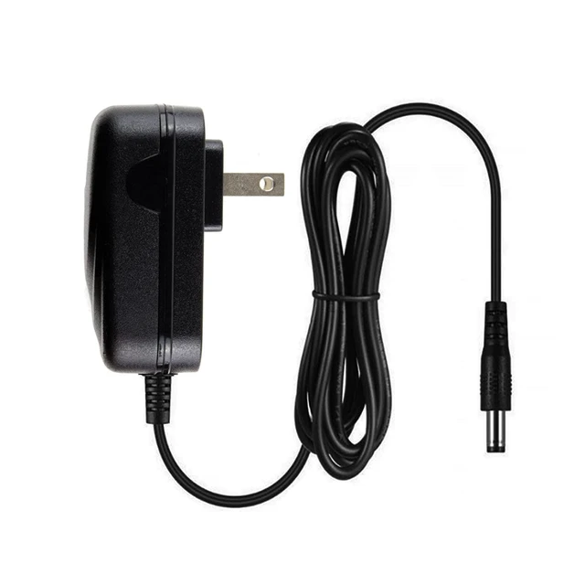 Alt view image 5 of 5 - MyVolts 12V Power Supply Adaptor Compatible with Blackmagic Design SDI to HDMI Mini Converter - US Plug