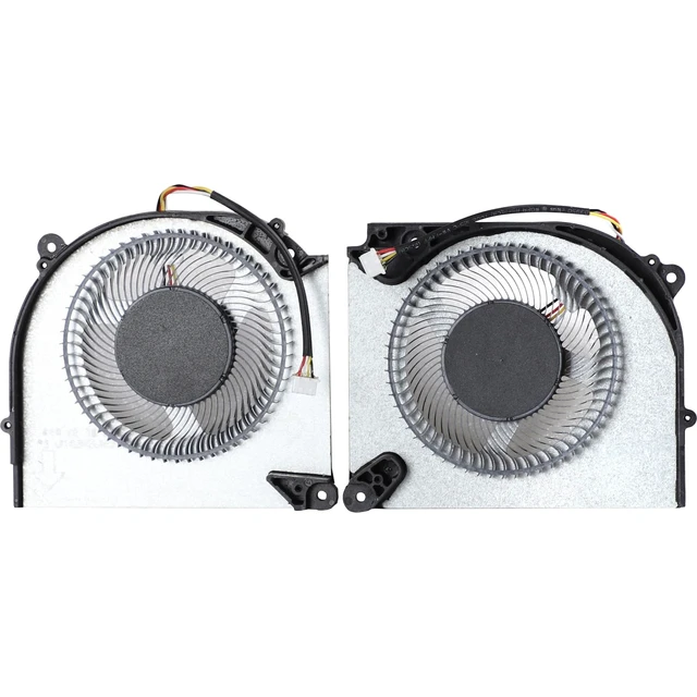 Alt view image 2 of 5 - Smtime CPU GPU Cooling Fan for GIGABYTE RC56 G5 G6 KF KF5 MF