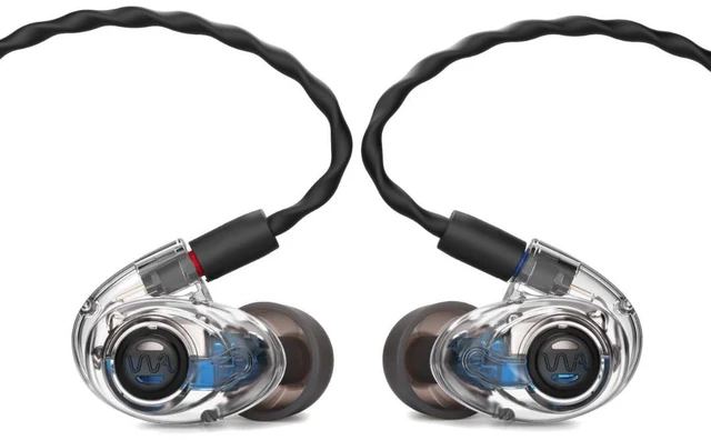Main image of Westone Audio AMPRO X20 Dual Driver Musician IEM with Passive Ambience, Black