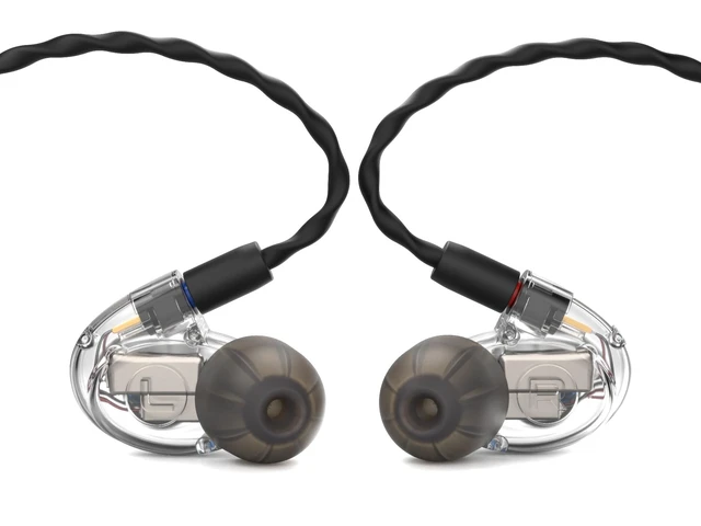 Alt view image 3 of 5 - Westone Audio AMPRO X20 Dual Driver Musician IEM with Passive Ambience, Black