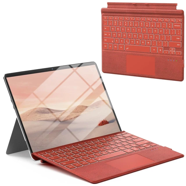 Main image of Surface Pro Keyboard for Microsoft Surface Pro 7 Plus 7/6/5/4/3 12.3 inch