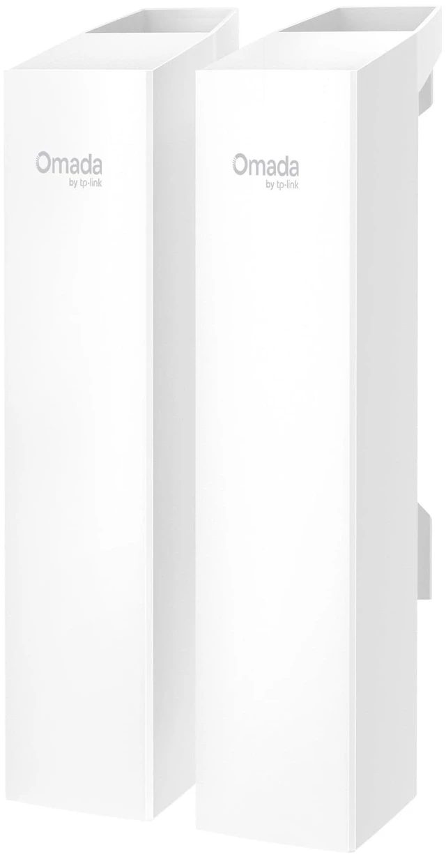 Main image of TP-Link Omada EAP215-Bridge KIT ^^ 5 GHz 867 Mbps Point to Point Wireless Bridge ^^ Indoor/Outdoor Long Range Access Point, 3 Miles ^^ Mesh, MU-MIMO ^^ SDN Integrated ^^ Cloud Access & Omada Ap