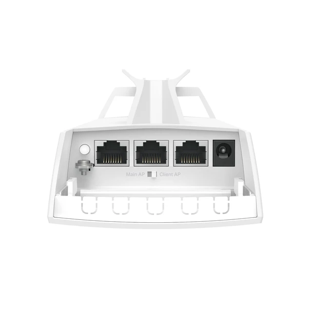 Alt view image 5 of 5 - TP-Link Omada EAP215-Bridge KIT ^^ 5 GHz 867 Mbps Point to Point Wireless Bridge ^^ Indoor/Outdoor Long Range Access Point, 3 Miles ^^ Mesh, MU-MIMO ^^ SDN Integrated ^^ Cloud Access & Omada Ap