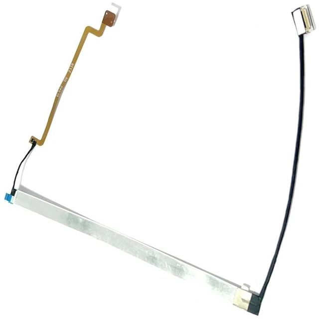 Main image of Gintai 40Pin LCD Screen Video Display Flex Cable Replacement for Lenovo Thinkpad T15p Gen 1 20TN 20TM T15p Gen 2 21A7 21A8 T15p Gen 3 21DA 21DB P15v Gen 1 20TQ 20TR P15v Gen 2 21A9 21AA GT5A0 RGB