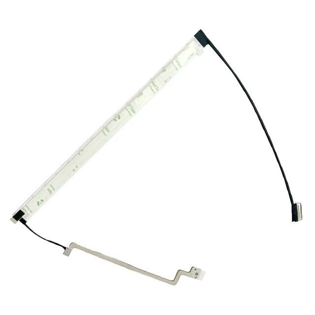 Alt view image 4 of 4 - Gintai 40Pin LCD Screen Video Display Flex Cable Replacement for Lenovo Thinkpad T15p Gen 1 20TN 20TM T15p Gen 2 21A7 21A8 T15p Gen 3 21DA 21DB P15v Gen 1 20TQ 20TR P15v Gen 2 21A9 21AA GT5A0 RGB