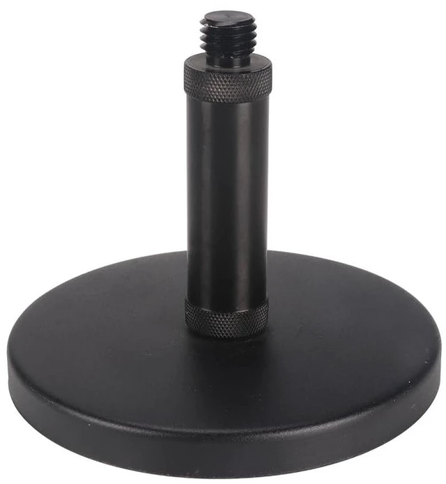 Main image of DMITER GNSS Magnetic Mount, 5/8-11 Thread 100mm Rod GPS Antenna Base