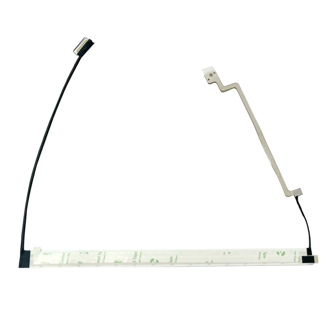 Alt view image 3 of 4 - Gintai 40Pin LCD Screen Video Display Flex Cable Replacement for Lenovo Thinkpad T15p Gen 1 20TN 20TM T15p Gen 2 21A7 21A8 T15p Gen 3 21DA 21DB P15v Gen 1 20TQ 20TR P15v Gen 2 21A9 21AA GT5A0 RGB