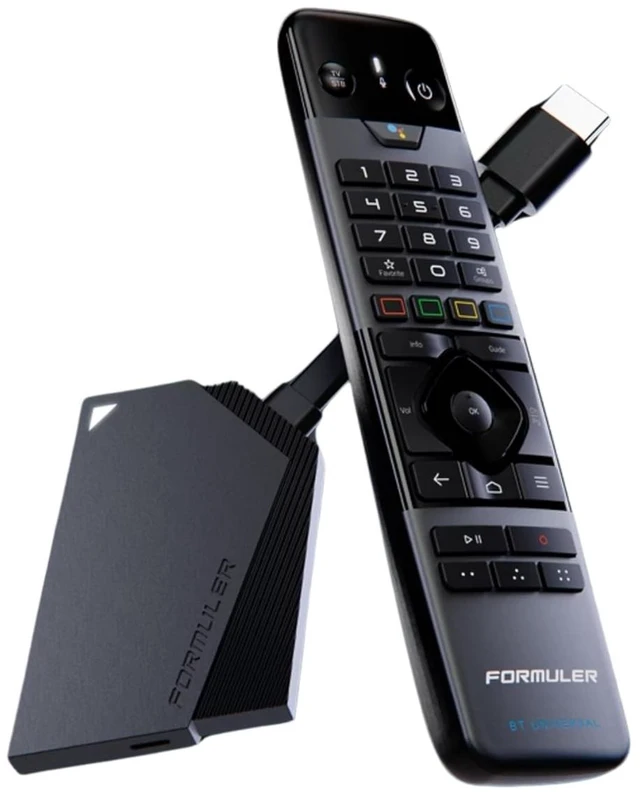 Main image of Z Mini 4K Android 12 2GB Ram 8GB ROM with BT1(Bluetooth) Remote