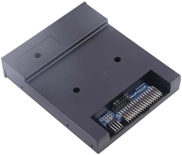 Main image of Decumeby 3.5" USB Emulator Driver for Keyboard, No Additional Driver Required, Compatible with USB 3. Keyboard Players
