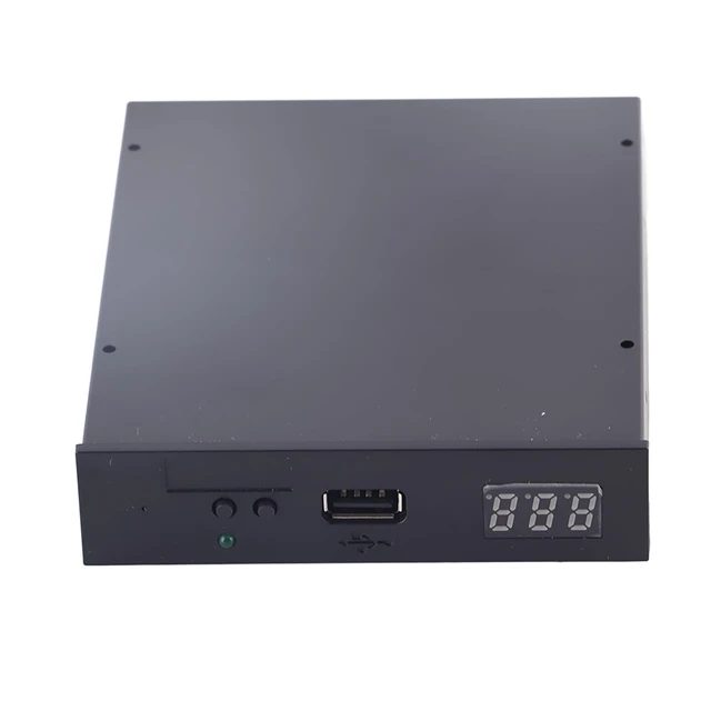 Alt view image 2 of 5 - Decumeby 3.5" USB Emulator Driver for Keyboard, No Additional Driver Required, Compatible with USB 3. Keyboard Players