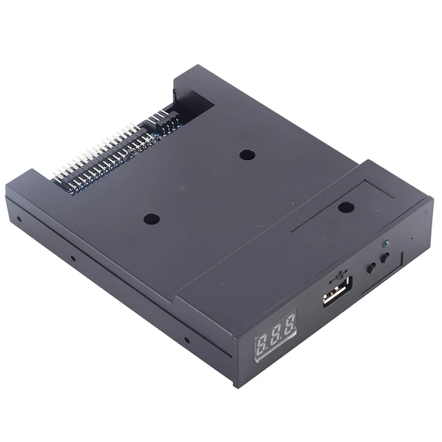 Alt view image 3 of 5 - Decumeby 3.5" USB Emulator Driver for Keyboard, No Additional Driver Required, Compatible with USB 3. Keyboard Players