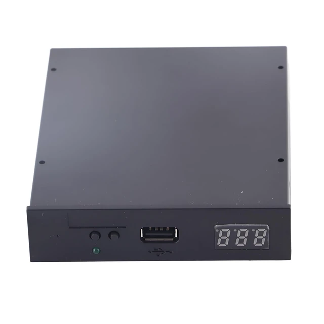Alt view image 4 of 5 - Decumeby 3.5" USB Emulator Driver for Keyboard, No Additional Driver Required, Compatible with USB 3. Keyboard Players