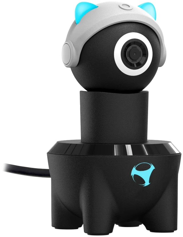 Main image of Subsonic - Playcam 1080 - Camera for Nintendo Switch 2 - Full HD 1080p Resolution with Wide Angle - USB-C Plug and Play - Adjustable Lens (Blue)