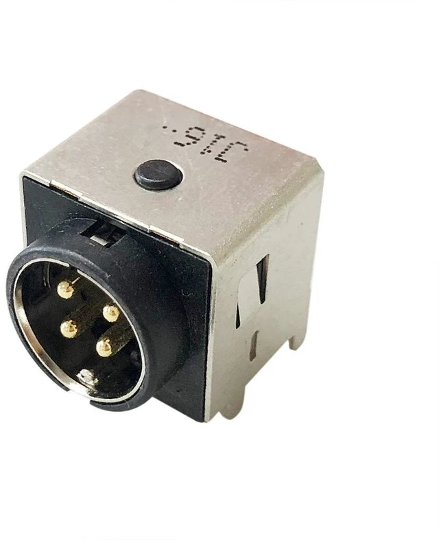 Main image of GinTai DC Power Jack Socket Charging Port for MSI Titan Pro GT73VR MS-17A1