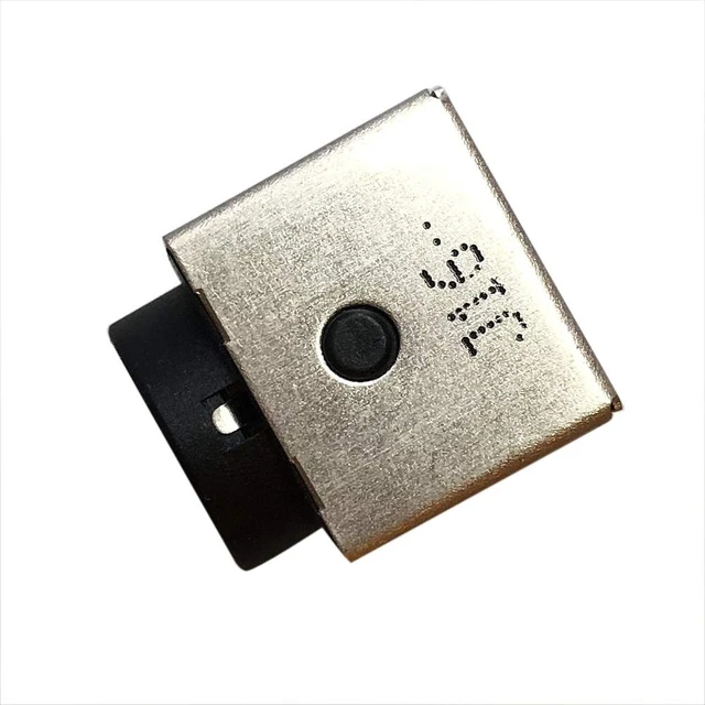 Alt view image 4 of 5 - GinTai DC Power Jack Socket Charging Port for MSI Titan Pro GT73VR MS-17A1